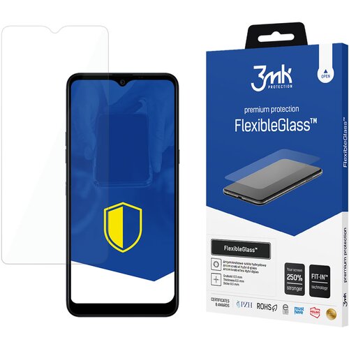 3mk LG K50S - FLEXIBLEGLASS, (22002109) Slike