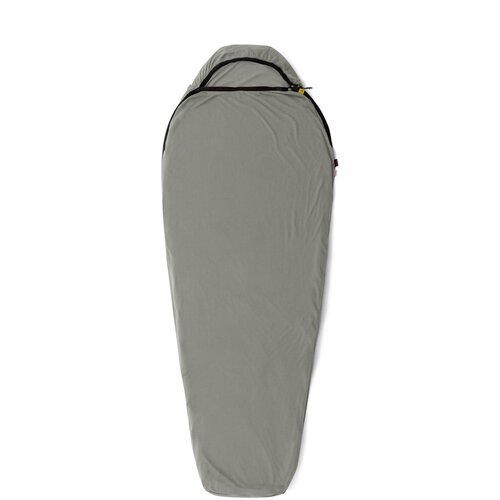 Sea To Summit Reactor Lightweight Liner Long sleeping bag liner, pewter Slike
