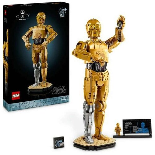Lego Star Wars C-3PO 75398 Slike