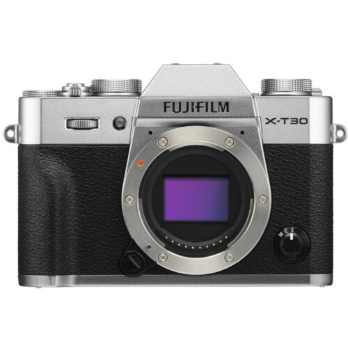 Fujifilm X-T30 II Body Silver digitalni fotoaparat Slike
