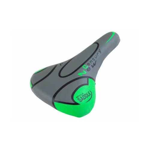 Scout Sedlo crno zelena century new design Slike