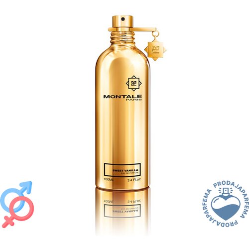 Montale Sweet Vanilla parfumirana voda za ženske 100 ml Cene