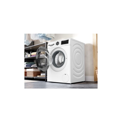 Bosch perilica rublja Serie 6|,9kg,1400 rpm, I-DOS,71 dB,65L,Iron Assist, Active Water Plus Slike