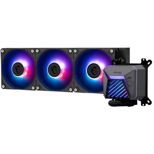 MSI mag coreliquid A15 360 vodeno hlađenje Slike