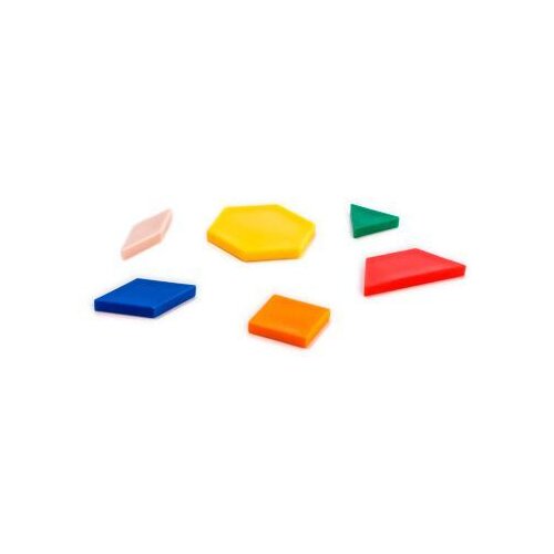 Miniland kreativni geometrijski oblici geomosaic Slike