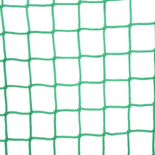 VidaXL Mreža za prikolico z elastično vrvjo zelena 6x3,5 m PP Slike