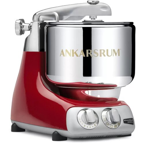 Ankarsrum kuhinjski robot AKM 6230 - rdeč Slike
