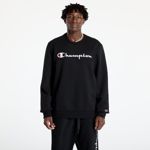 Champion Crewneck Sweatshirt Black M Cene