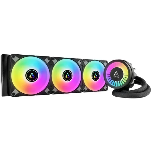 Arctic Vodni hladilnik CPU Arctic Liquid Freezer Iii 360 A-Rgb All-In-One črn, (21408054)