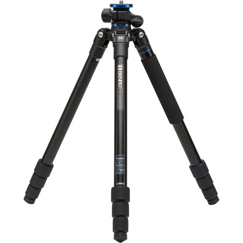 Benro Stativ GoPlus Travel series 2 Aluminium 4 sect twist Cene
