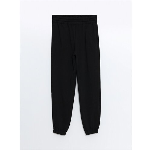 LC Waikiki Women's Elastic Waist Plain Jogger Sweatpants Slike