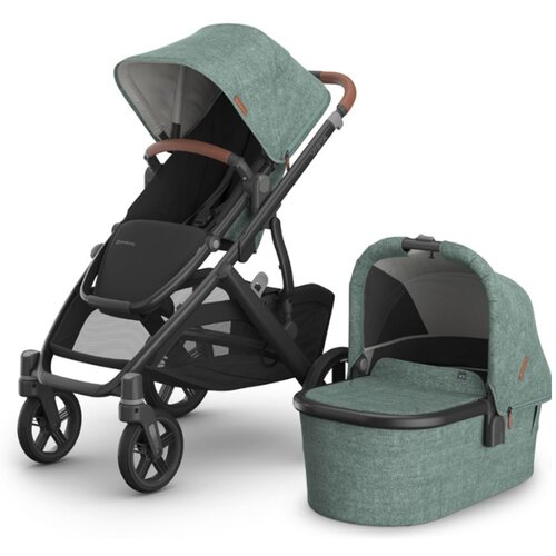 Uppababy Voziček 2v1 Vista V3 L gwen Slike