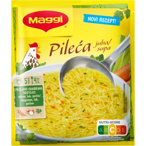 Maggi Supa pileća sa rezancima 50g Cene