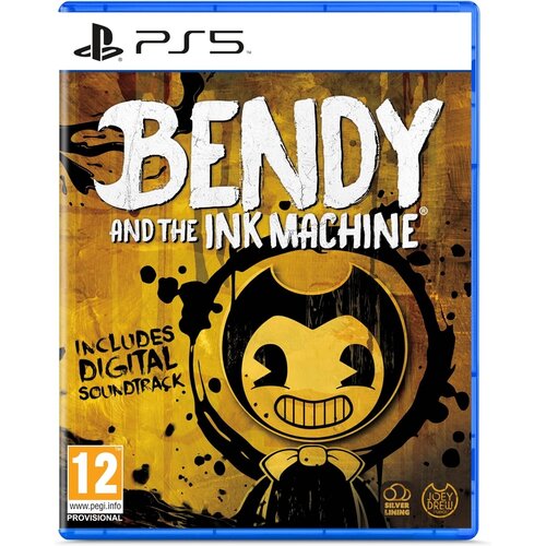  Bendy and The Ink Machine (PS5) Cene