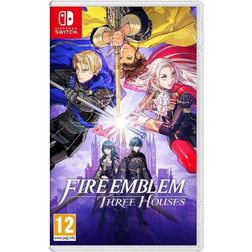 Nintendo igrica za Switch Fire Emblem: Three Houses Cene