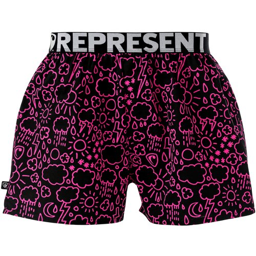 Represent Men's shorts exclusive Mike just weather Slike