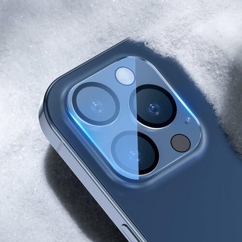 Baseus 2 kom za&amp;scaron;titnik kamere od kaljenog stakla za iPhone 12 Pro Slike
