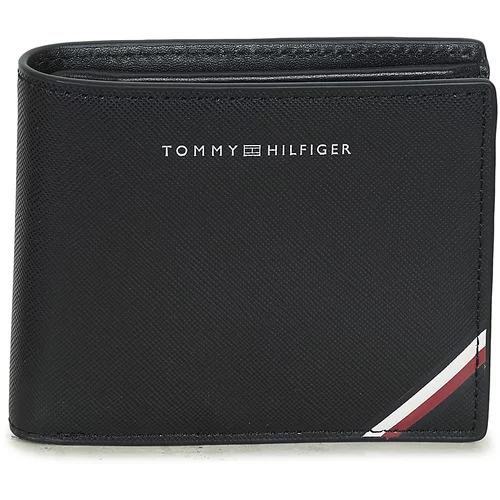 Tommy Hilfiger TH CENTRAL CC AND COIN Crna