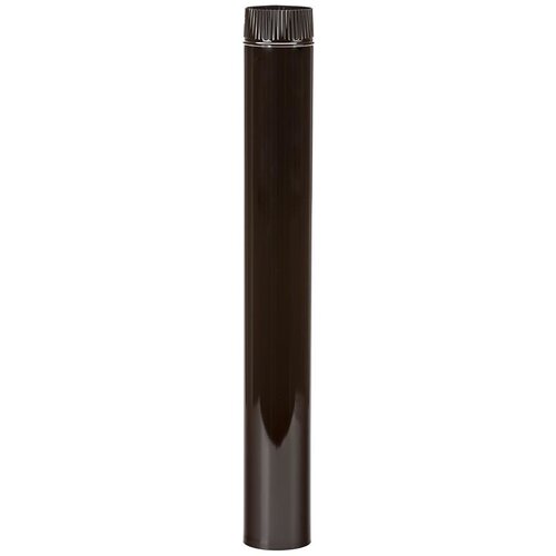 Microcer Dimna cev 1,0m emajlirana fi 120mm Slike
