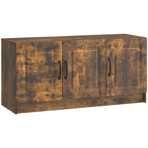 TV ormar Dimljeni hrast 99 x 34,5 x 47 cm Konstruirano drvo Cene