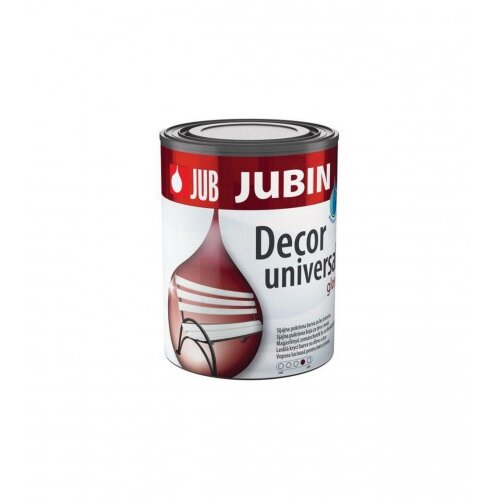 Jub Boja za drvo i metal oker in Decor universal 0,65l Cijene