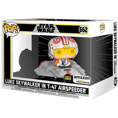 Funko POP figura Rides Star Wars Luke Skywalker u T-47 Airspeederu Ekskluzivno Cijene
