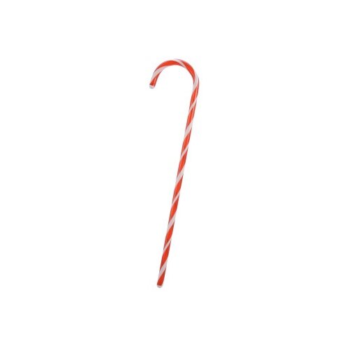 DEKOR DOM dekoracija - candy stick 61cm 515979 - red/white - kmg ( 045690 ) Cene