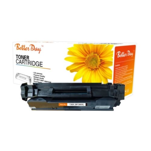 BetterDay toner 136X, W1360X M211/M236 zam. kaseta za hp 2.6k (sa cipom) Cene