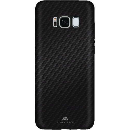 Hama ultra tanek ovitek za Samsung Galaxy S8 črne barve/fleksibilen karbonski, (5000265981) Slike