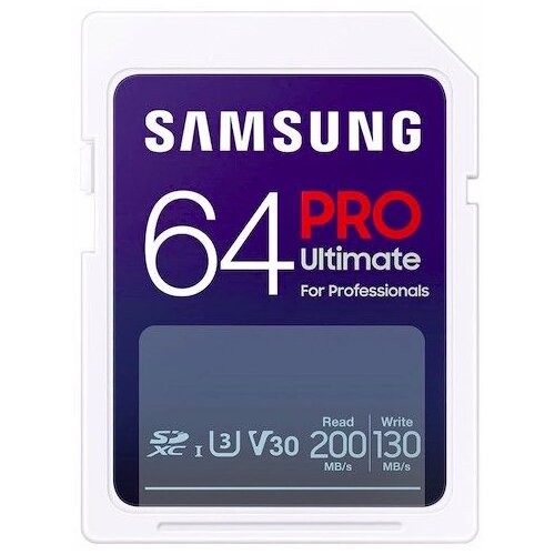 Samsung "CARD Card 64GB XC PRO Ultimate (CL10) retail" Cijene