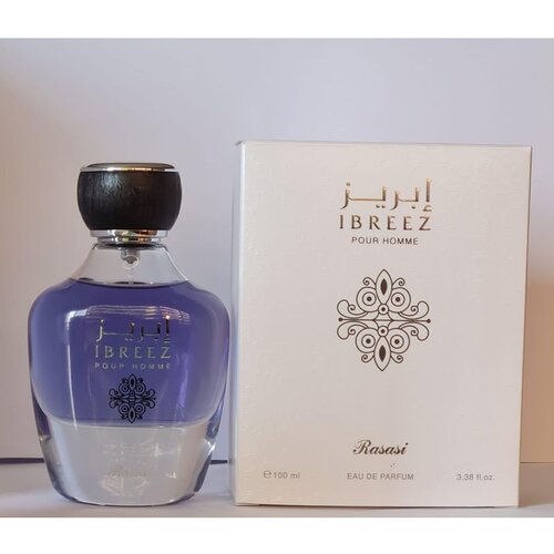 Rasasi ibreez-pure gold – čisto zlato, parfem za muškarce 100ml Cene