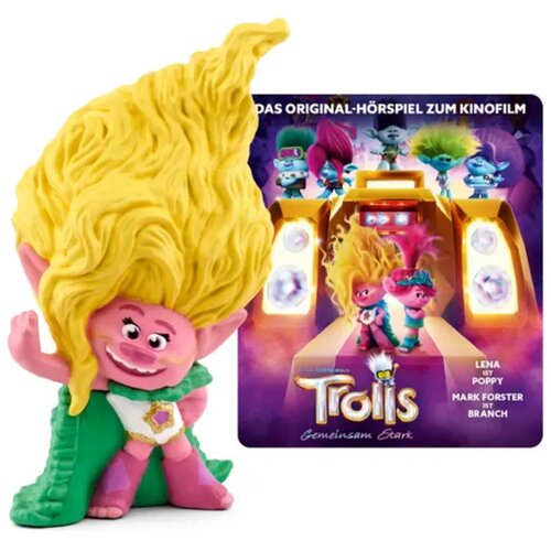  Avdio figura Tonie - Trolls - Gemeinsam stark (V NEMŠČINI) - 1 k. Cene