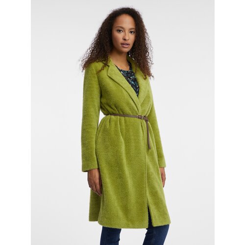 Orsay Green Ladies Coat - Women Cijene