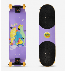  De?ji skejtbord PLAY 120 FRIENDS (za uzrast 3 do 7 godina) Cene