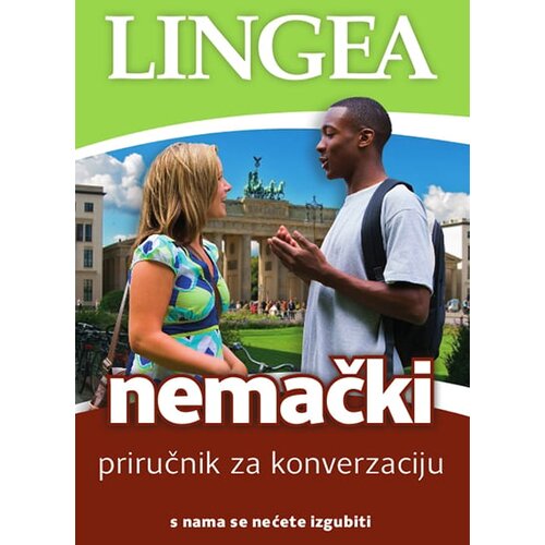 Lingea Grupa autora - Nemački - priručnik za konverzaciju EE, 2. izdanje Slike