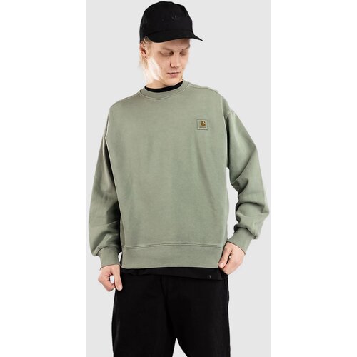 Carhartt WIP Nelson Sweater garment dyed Cijene