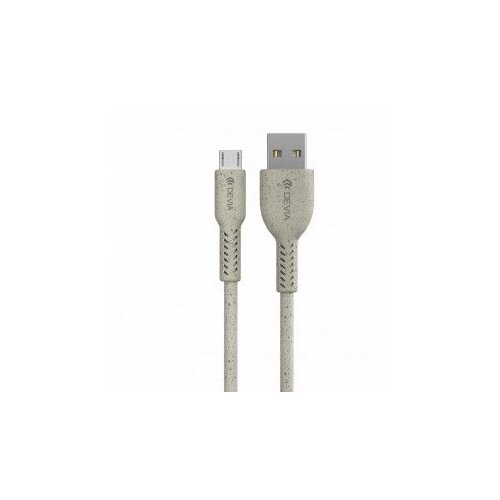 DEVIA Kabl Environment - friendly plant straw Micro/ bela Slike