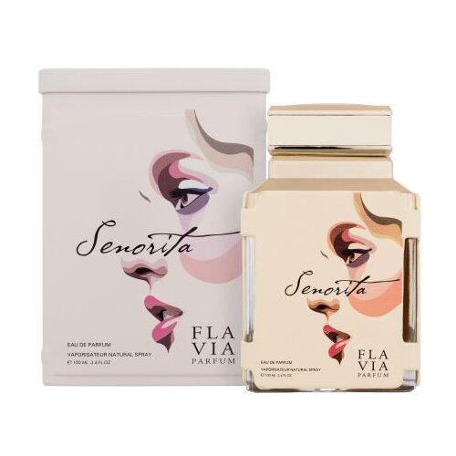 Flavia Parfum Senorita 100 ml parfemska voda za žene Slike