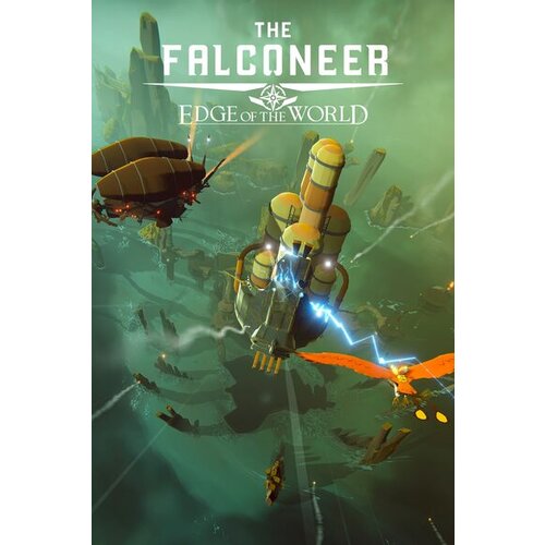 Steam The Falconeer - Edge of the World (DLC) (PC) Key GLOBAL Cene