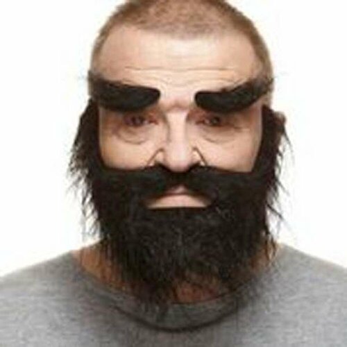 My other Me False beard Crna Cene