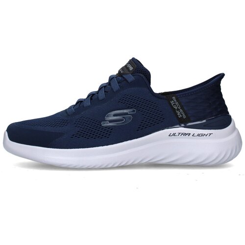 Skechers Nizke superge 232459 Modra Cene