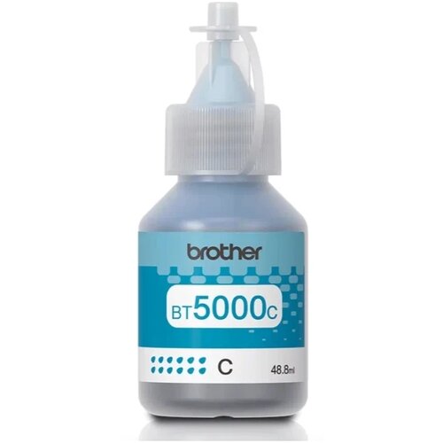 INKJET BT D60BK Dopuna Cyan BROTHER boja bocica sadrži 48.8ml. Slike