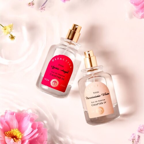 Miraculum Olfactica Chapter II - Spicy Vanilla parfemska voda za žene 50 ml Slike