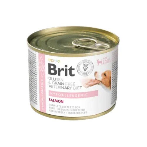 Brit veterinary diet Brit GF Veterinarska dieta za pse Hypoallergenic, 200g 200 g Cene