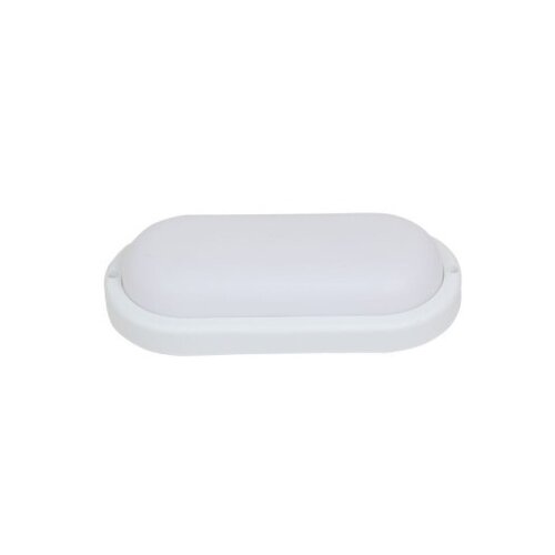 Xled 206456 18W Nadgradna ovalna LED lampa PP+PP IP54,6500K 193*94*38MK-020011006693 Slike