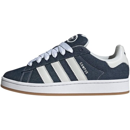 Adidas Nizke superge 'Campus 00s' moder denim / bela Cene