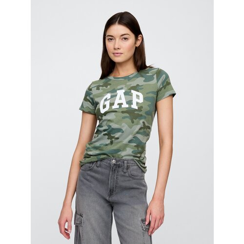 GAP T-shirt with logo - Women Cene