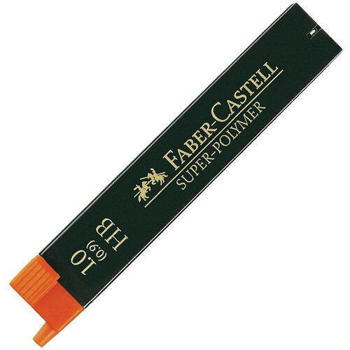 Faber-Castell Mine za tehnični svinčnik Faber-Castell, HB, 1.0 mm, 12 kosov Cene