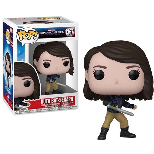 Funko figura pop! marvel: captain america brave new world - ruth bat-seraph Cene