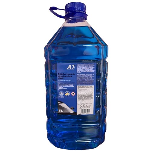A1 Tekućina za pranje stakla zimska, 5 l Cijene